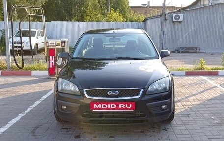Ford Focus II рестайлинг, 2005 год, 345 000 рублей, 2 фотография