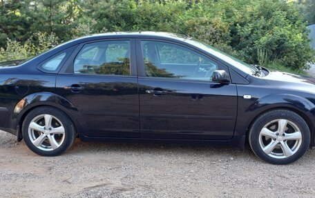 Ford Focus II рестайлинг, 2005 год, 345 000 рублей, 22 фотография
