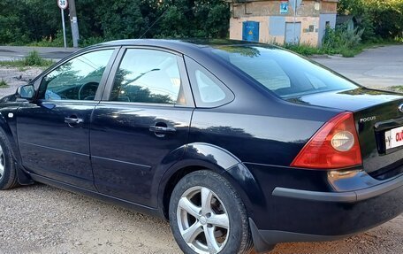 Ford Focus II рестайлинг, 2005 год, 345 000 рублей, 25 фотография