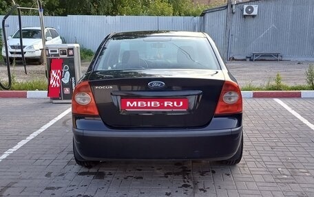 Ford Focus II рестайлинг, 2005 год, 345 000 рублей, 5 фотография