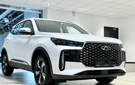 Chery Tiggo 4 I рестайлинг, 2025 год, 2 290 000 рублей, 10 фотография