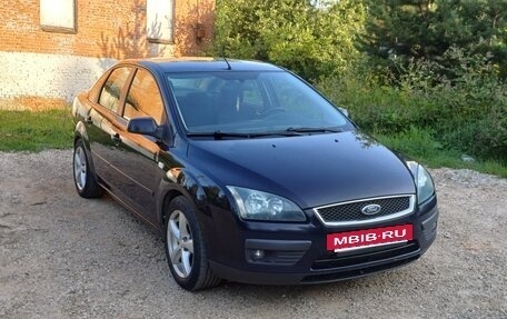 Ford Focus II рестайлинг, 2005 год, 345 000 рублей, 20 фотография