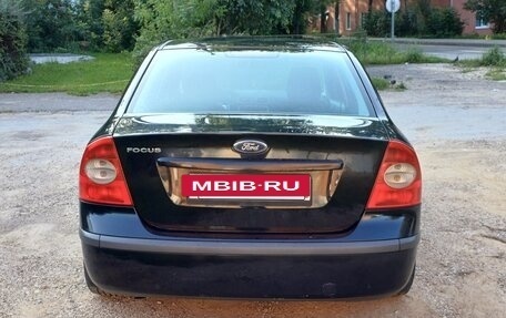 Ford Focus II рестайлинг, 2005 год, 345 000 рублей, 24 фотография
