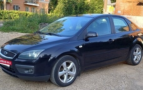 Ford Focus II рестайлинг, 2005 год, 345 000 рублей, 26 фотография