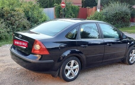 Ford Focus II рестайлинг, 2005 год, 345 000 рублей, 23 фотография