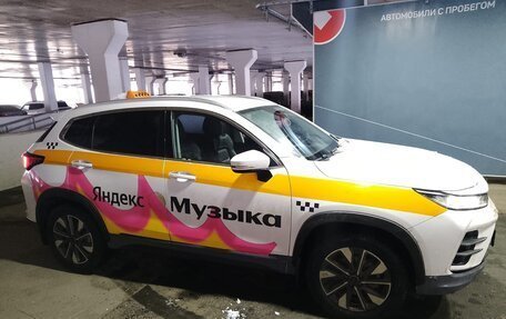 CheryExeed LX, 2023 год, 2 645 469 рублей, 2 фотография