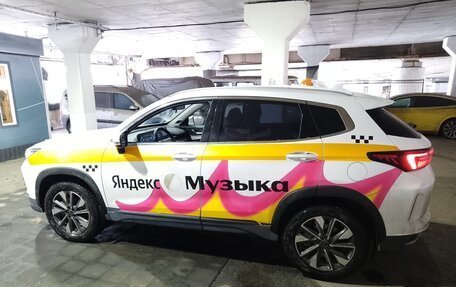 CheryExeed LX, 2023 год, 2 645 469 рублей, 3 фотография