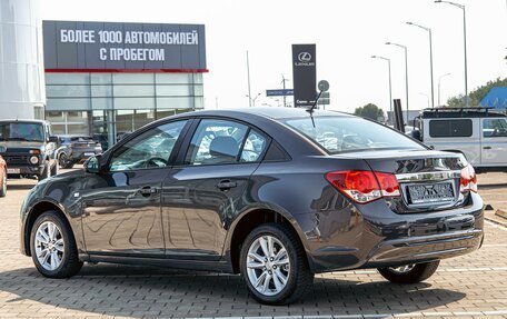 Chevrolet Cruze II, 2013 год, 825 000 рублей, 4 фотография