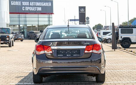Chevrolet Cruze II, 2013 год, 825 000 рублей, 5 фотография
