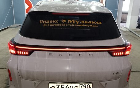 CheryExeed LX, 2023 год, 2 645 469 рублей, 8 фотография