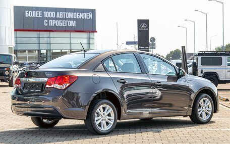 Chevrolet Cruze II, 2013 год, 825 000 рублей, 6 фотография