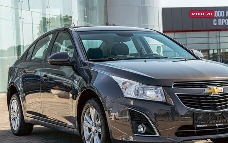 Chevrolet Cruze II, 2013 год, 825 000 рублей, 7 фотография
