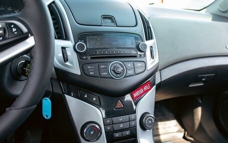 Chevrolet Cruze II, 2013 год, 825 000 рублей, 14 фотография