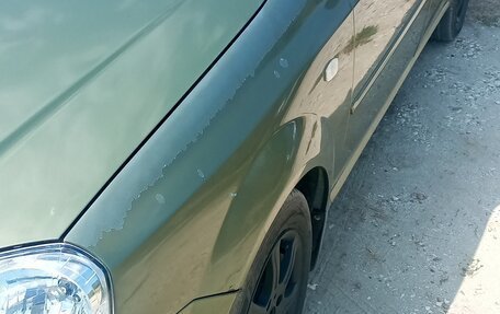 Chevrolet Lacetti, 2006 год, 450 000 рублей, 11 фотография