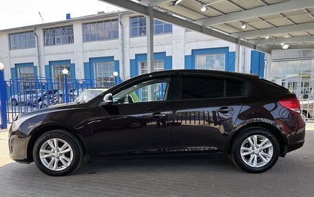 Chevrolet Cruze II, 2013 год, 849 000 рублей, 2 фотография