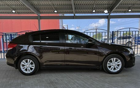 Chevrolet Cruze II, 2013 год, 849 000 рублей, 6 фотография