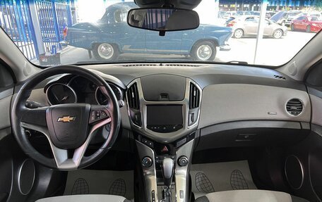 Chevrolet Cruze II, 2013 год, 849 000 рублей, 10 фотография