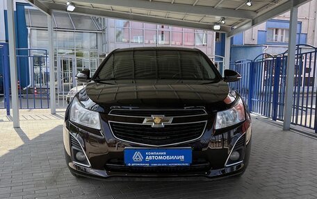 Chevrolet Cruze II, 2013 год, 849 000 рублей, 8 фотография