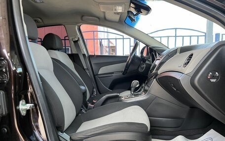 Chevrolet Cruze II, 2013 год, 849 000 рублей, 11 фотография