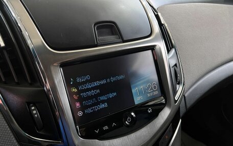 Chevrolet Cruze II, 2013 год, 849 000 рублей, 13 фотография