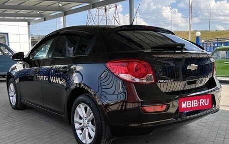 Chevrolet Cruze II, 2013 год, 849 000 рублей, 3 фотография