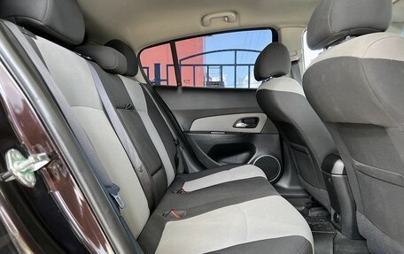 Chevrolet Cruze II, 2013 год, 849 000 рублей, 12 фотография