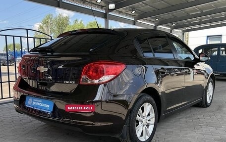 Chevrolet Cruze II, 2013 год, 849 000 рублей, 5 фотография
