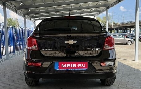 Chevrolet Cruze II, 2013 год, 849 000 рублей, 4 фотография