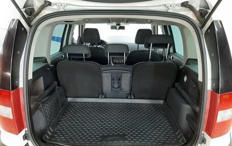 Skoda Yeti I рестайлинг, 2013 год, 600 000 рублей, 5 фотография