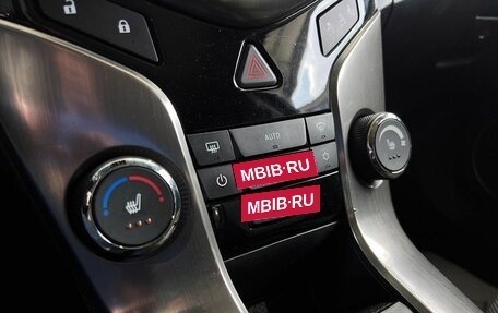 Chevrolet Cruze II, 2013 год, 849 000 рублей, 14 фотография