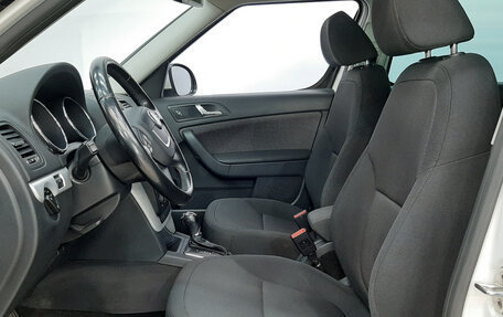 Skoda Yeti I рестайлинг, 2013 год, 600 000 рублей, 10 фотография