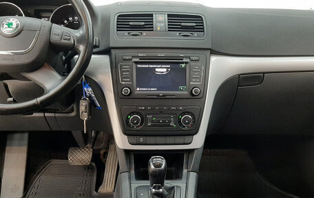 Skoda Yeti I рестайлинг, 2013 год, 600 000 рублей, 15 фотография