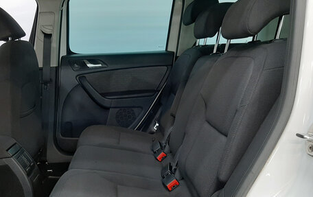 Skoda Yeti I рестайлинг, 2013 год, 600 000 рублей, 12 фотография