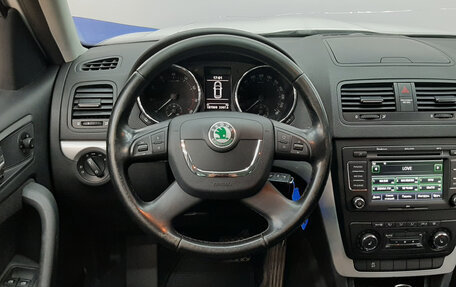Skoda Yeti I рестайлинг, 2013 год, 600 000 рублей, 14 фотография