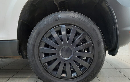 Skoda Yeti I рестайлинг, 2013 год, 600 000 рублей, 13 фотография