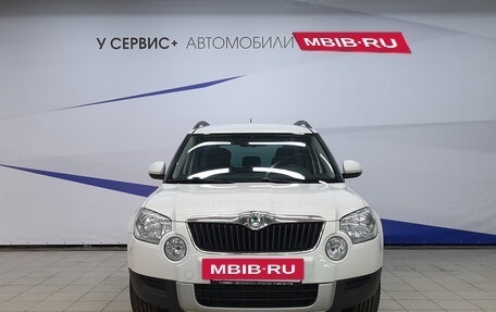 Skoda Yeti I рестайлинг, 2013 год, 600 000 рублей, 6 фотография