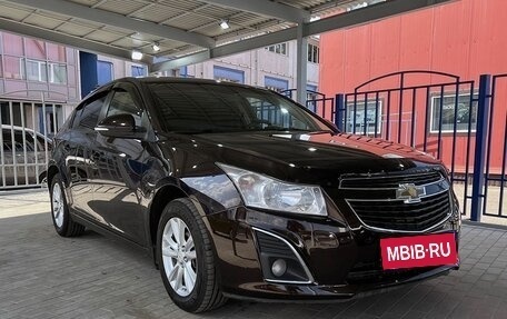 Chevrolet Cruze II, 2013 год, 849 000 рублей, 7 фотография