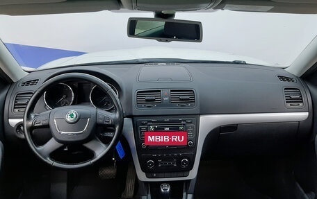 Skoda Yeti I рестайлинг, 2013 год, 600 000 рублей, 9 фотография