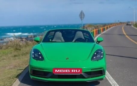 Porsche Boxster, 2021 год, 10 240 000 рублей, 2 фотография