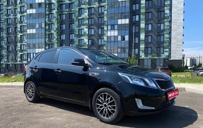 KIA Rio III рестайлинг, 2012 год, 700 000 рублей, 1 фотография