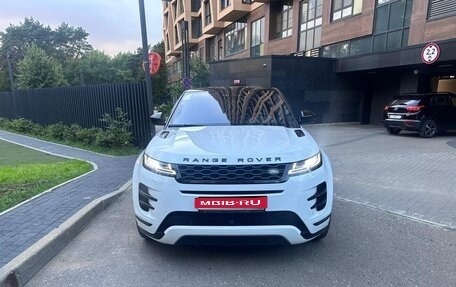 Land Rover Range Rover Evoque II, 2021 год, 6 500 000 рублей, 1 фотография