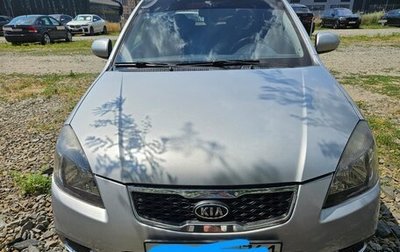 KIA Rio II, 2010 год, 720 000 рублей, 1 фотография