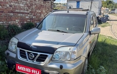 Nissan X-Trail, 2002 год, 270 000 рублей, 1 фотография