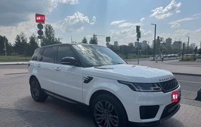 Land Rover Range Rover Sport II, 2019 год, 5 500 000 рублей, 1 фотография