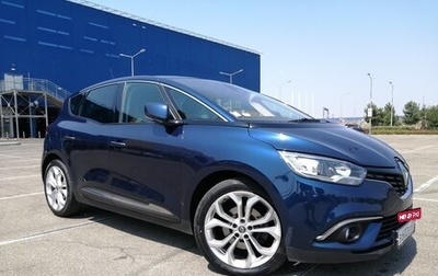 Renault Scenic IV, 2020 год, 2 200 000 рублей, 1 фотография