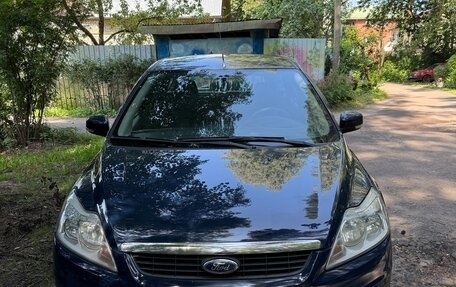 Ford Focus II рестайлинг, 2008 год, 700 000 рублей, 1 фотография