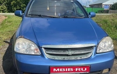 Chevrolet Lacetti, 2007 год, 320 000 рублей, 1 фотография
