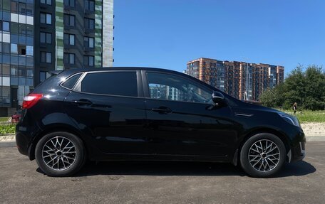 KIA Rio III рестайлинг, 2012 год, 700 000 рублей, 2 фотография