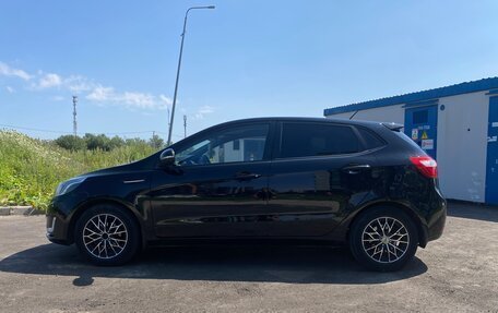 KIA Rio III рестайлинг, 2012 год, 700 000 рублей, 3 фотография