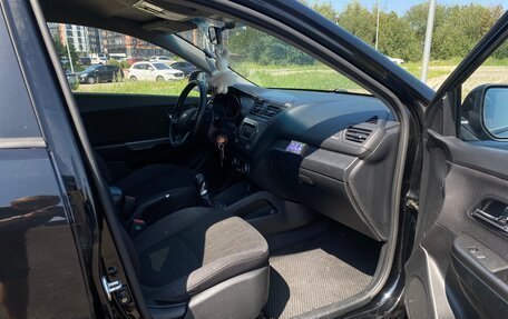 KIA Rio III рестайлинг, 2012 год, 700 000 рублей, 8 фотография